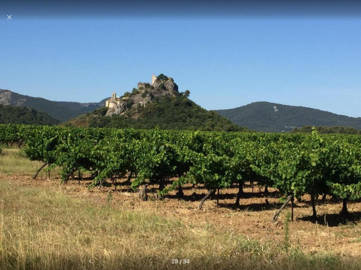 Onze Villa In Provence, Mont Ventoux, New Luxury Villa, Private Pool, Stunning Views, Outdoor Kitchen, Big Green Egg Malaucène Eksteriør billede