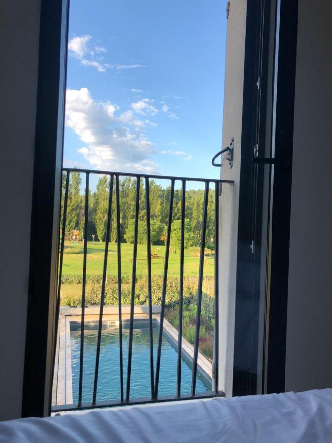 Onze Villa In Provence, Mont Ventoux, New Luxury Villa, Private Pool, Stunning Views, Outdoor Kitchen, Big Green Egg Malaucène Eksteriør billede