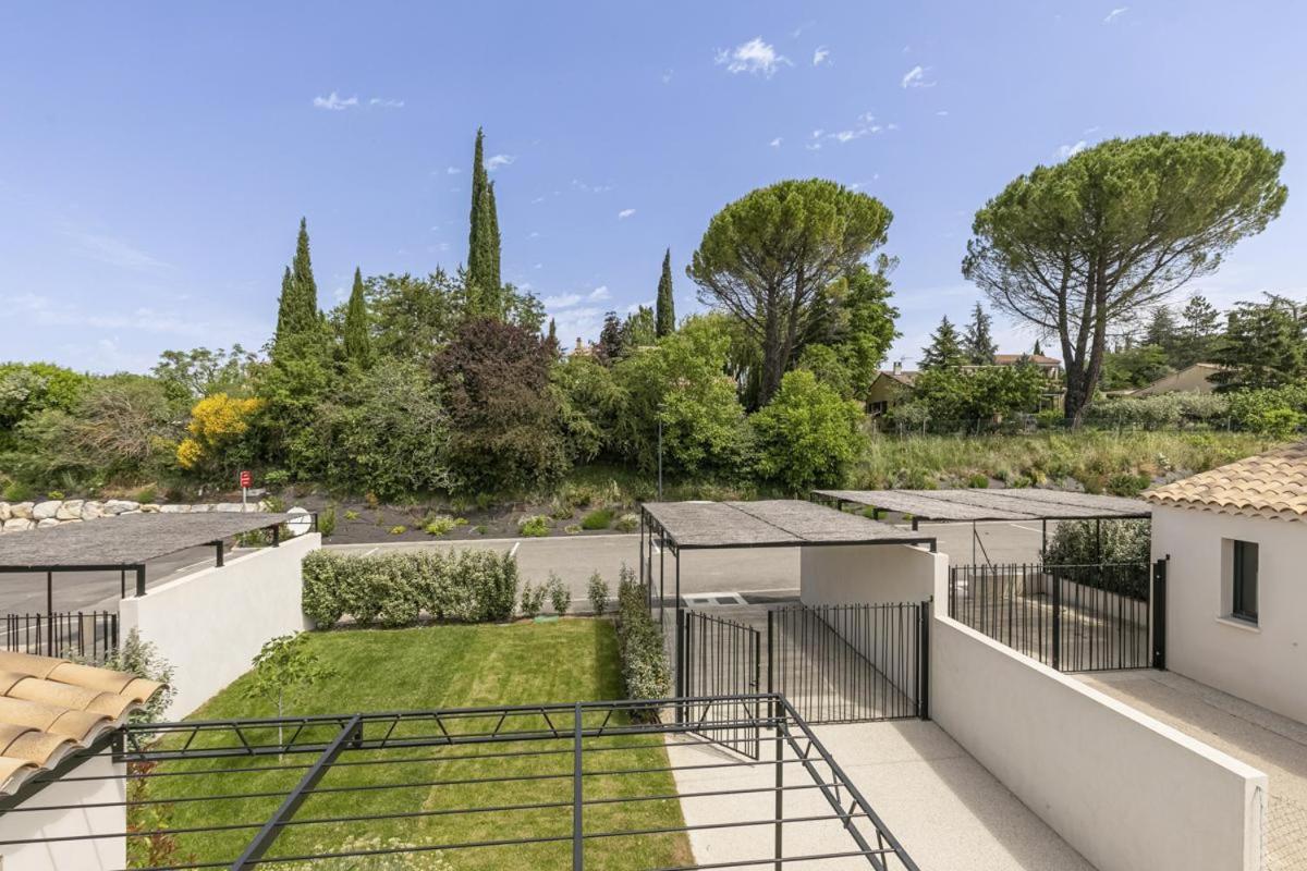 Onze Villa In Provence, Mont Ventoux, New Luxury Villa, Private Pool, Stunning Views, Outdoor Kitchen, Big Green Egg Malaucène Eksteriør billede