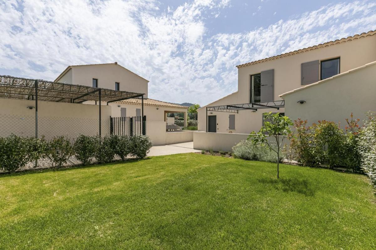 Onze Villa In Provence, Mont Ventoux, New Luxury Villa, Private Pool, Stunning Views, Outdoor Kitchen, Big Green Egg Malaucène Eksteriør billede