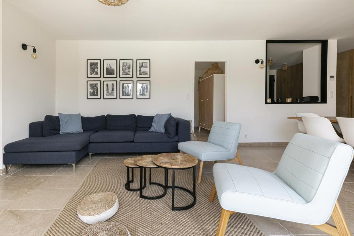 Onze Villa In Provence, Mont Ventoux, New Luxury Villa, Private Pool, Stunning Views, Outdoor Kitchen, Big Green Egg Malaucène Eksteriør billede