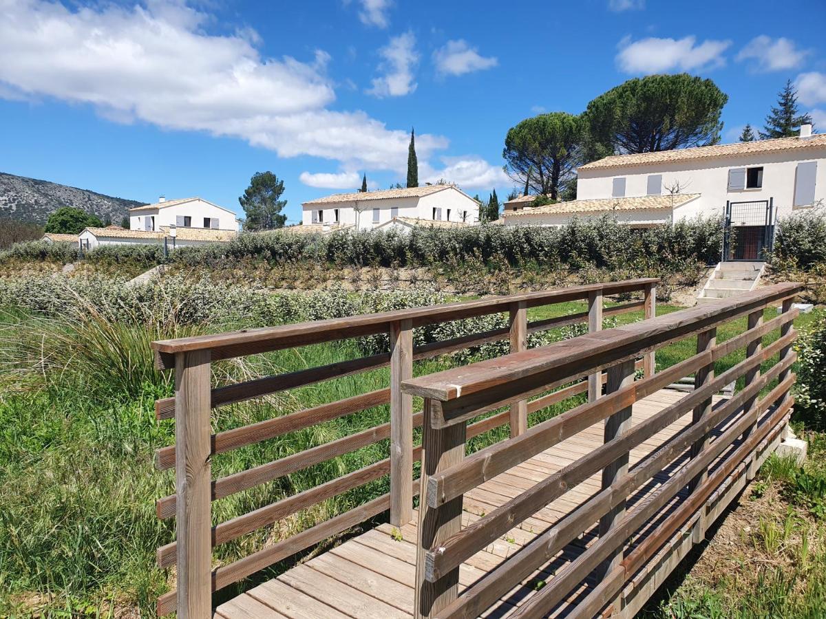 Onze Villa In Provence, Mont Ventoux, New Luxury Villa, Private Pool, Stunning Views, Outdoor Kitchen, Big Green Egg Malaucène Eksteriør billede