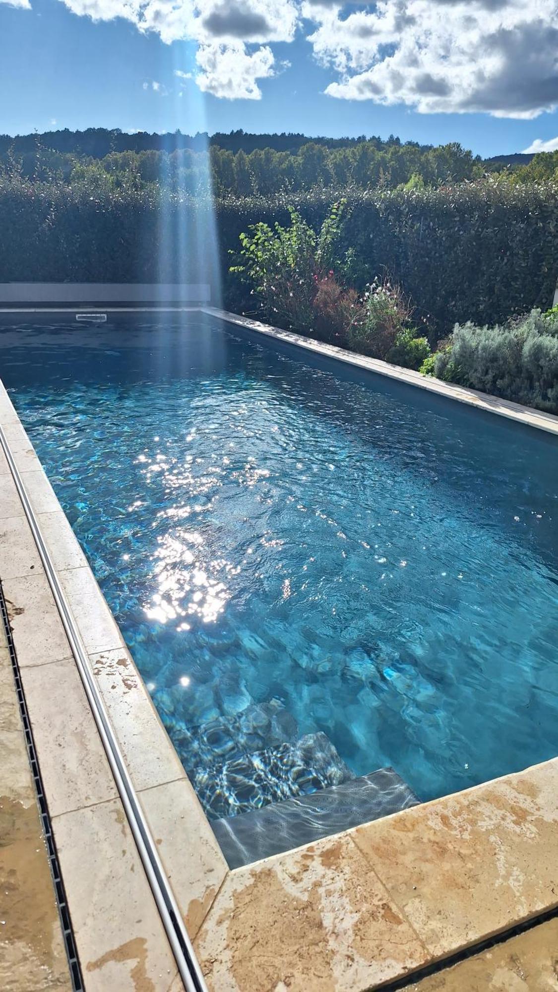 Onze Villa In Provence, Mont Ventoux, New Luxury Villa, Private Pool, Stunning Views, Outdoor Kitchen, Big Green Egg Malaucène Eksteriør billede