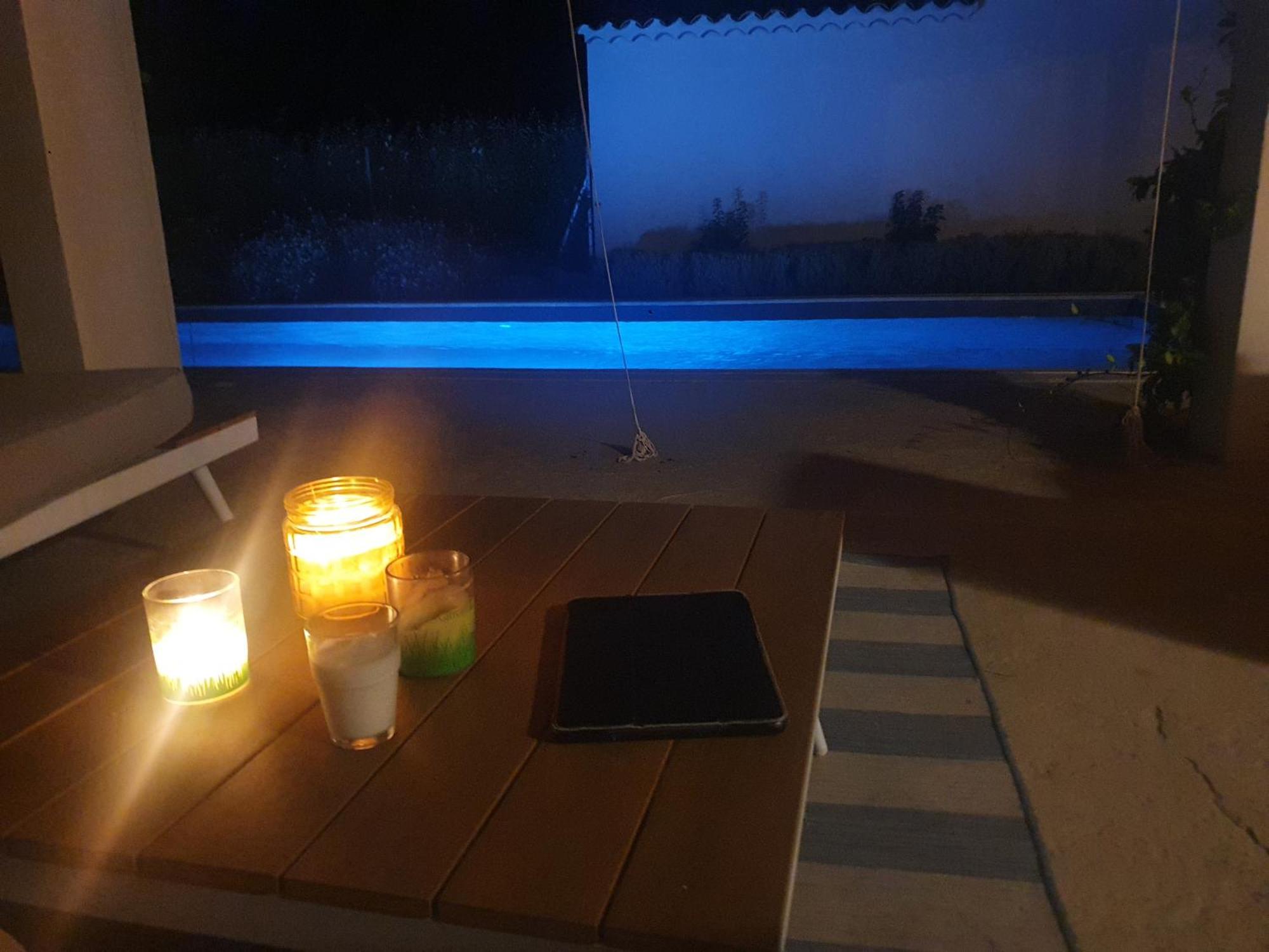 Onze Villa In Provence, Mont Ventoux, New Luxury Villa, Private Pool, Stunning Views, Outdoor Kitchen, Big Green Egg Malaucène Eksteriør billede