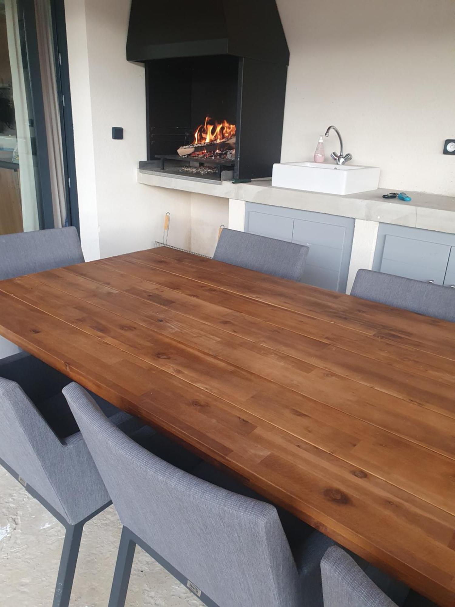 Onze Villa In Provence, Mont Ventoux, New Luxury Villa, Private Pool, Stunning Views, Outdoor Kitchen, Big Green Egg Malaucène Eksteriør billede
